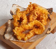 Кольца кальмара фри