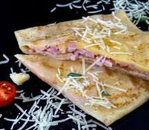 Блин Ветчина-сыр