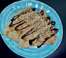 Блин Сникерс