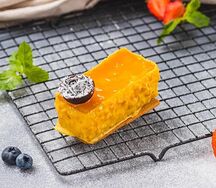 Пирожное манговое