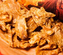 Фермерские чипсы из цыпленка