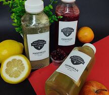 Лимонад в ассортименте