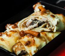 Блинчики Жюльен