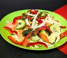 Салат Фитнес