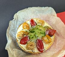 Брускетта в ассортименте