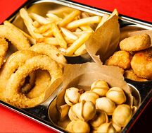 Комбо к пенному