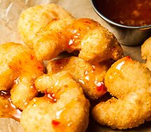 Тигровые креветки Панко