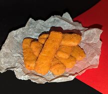 Филе минтая в хрустящей панировке