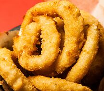 Кольца кальмара фри