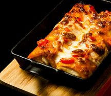 Блинчики Пикантные