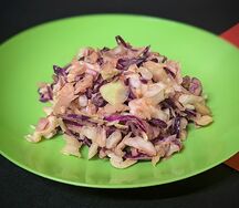 Салат Коул Слоу