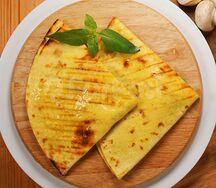 Тортилья с курицей