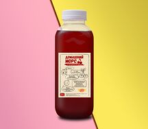 Морс Вишня