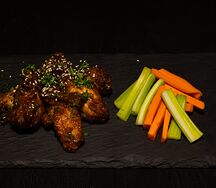 Куриные крылья