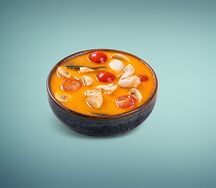 Том ям с курицей