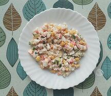 Крабовый