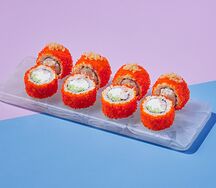 Ролл Нежная креветка