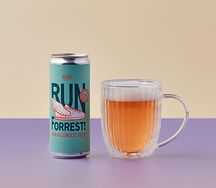 Пиво Run Forest безалкогольное, 0.33 л