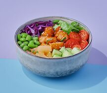 Боул с курочкой