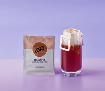Дрип-кофе Lebo Эфиопия Иргачефф
