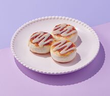 Сырники со сгущённым молоком