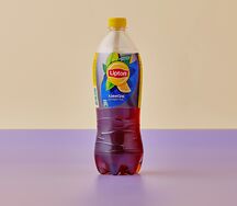 Lipton Ice Tea Лимон холодный чай 1 л