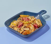 Сырная Сковородка