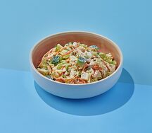 Салат с курочкой и морковью по-корейски