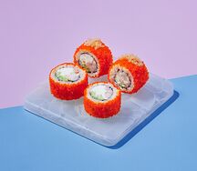 Ролл Нежная креветка 1/2