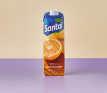 Сок Santal апельсин 1 л