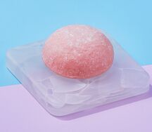 Пирожное моти Малиновый чизкейк