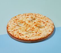 Пицца Четыре сыра 24 см