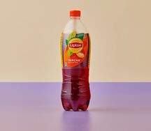 Lipton Ice Tea Персик холодный чай 1 л