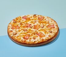 Пицца Курица и бекон 24 см