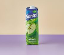 Сок Santal яблоко 1 л