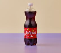 Добрый Кола 1 л