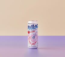 Газированный напиток Lotte Милкис клубника 0,25 л