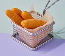 Сырные палочки