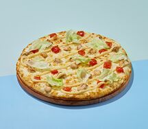 Пицца Цезарь 24 см