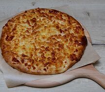 Хачапури по-мегрельски