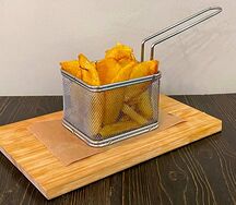 Картофель по-деревенски