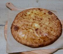 Хачапури по-имеретински