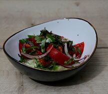 Салат по-грузински