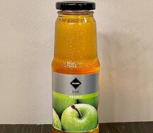 Сок яблочный Rioba