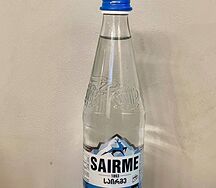 Вода Sairme
