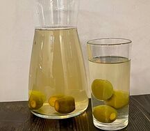 Компот фейхоа