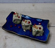 Пхали из фасоли