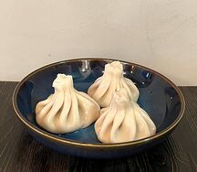 Хинкали с сыром 3 шт