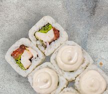 Цезарь с курицей