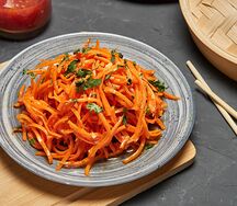 Салат Морковный